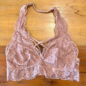 PINK by Victoria’s Secret Lace Bralette